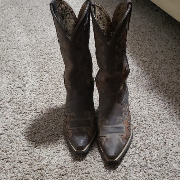 Ariat boots - Picture 2 of 2
